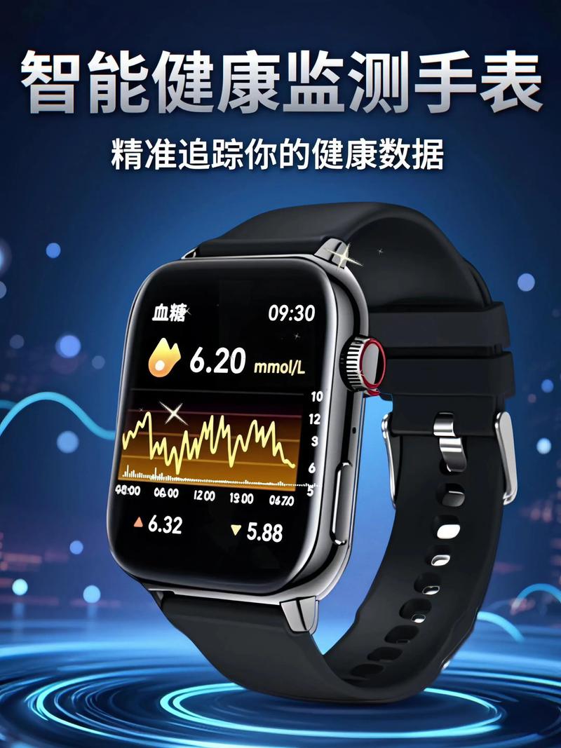 智能手表：不只是健康监护，更是生产节拍器