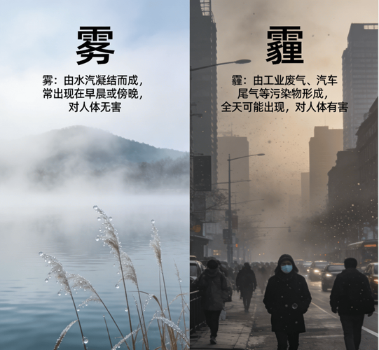 别把雾和边缘混为一谈