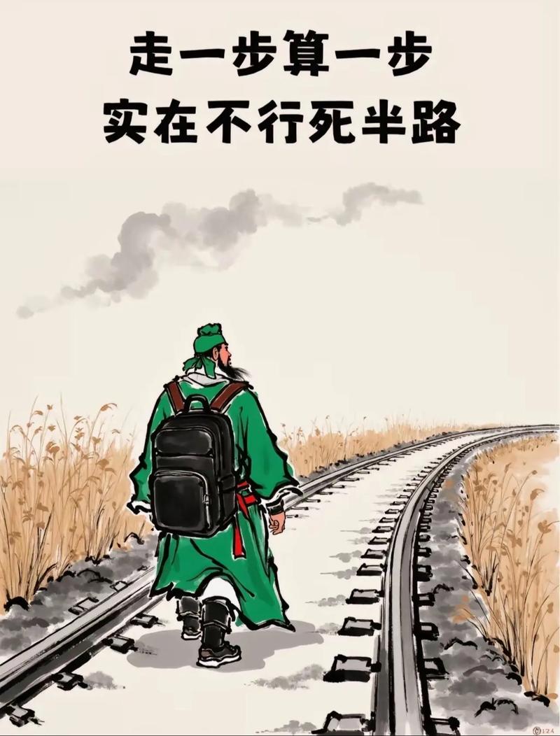先搞懂自己:别等断链才想起画地图