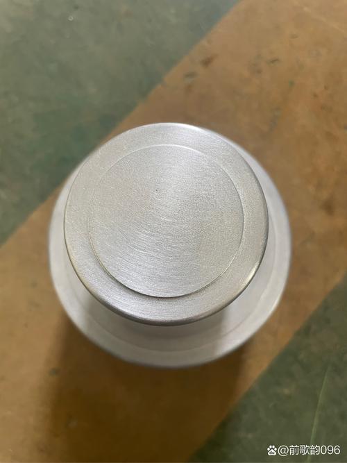 活塞杆硬质阳极氧化表面显微结构