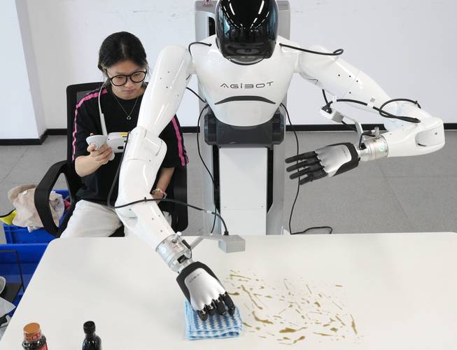最新实践：即插即用的「机器人技能」
