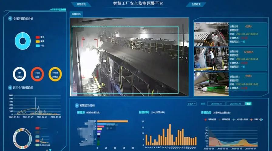 电镀生产线AI辅助操作界面实时预警信息截屏