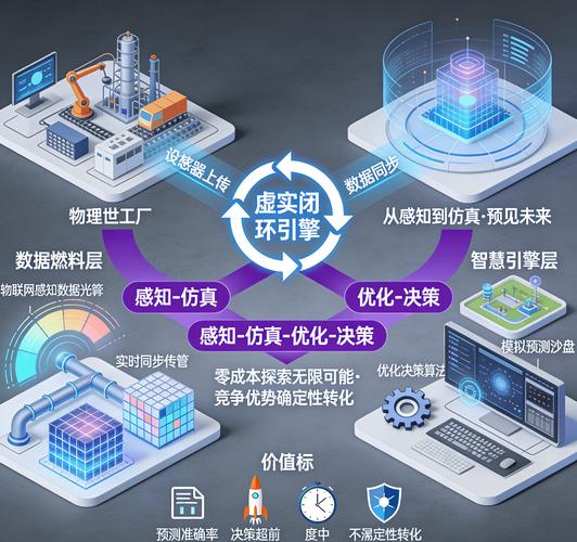 数字孪生到底是不是噱头？