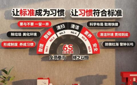 精益六西格玛：一个老工业人的爱恨交织