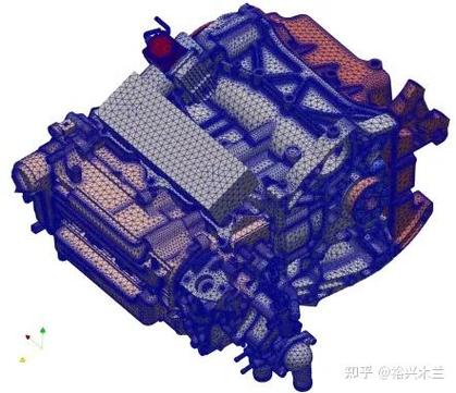有限元分析的障眼法:网格画得越密,你就越心虚?