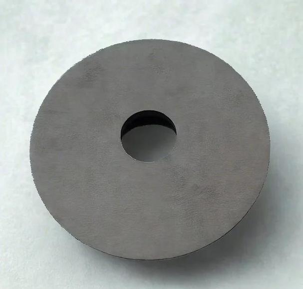 超声波加工碳化硅陶瓷零件表面质量显微镜对比图
