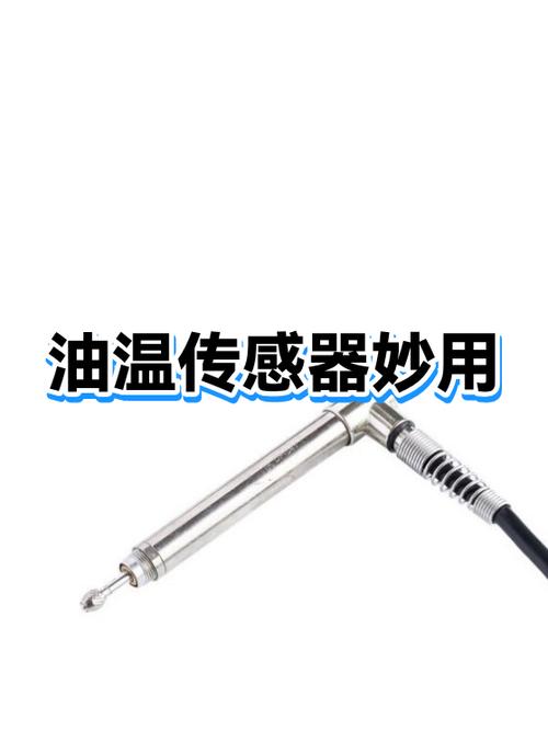 工业齿轮箱油温传感器安装示意图