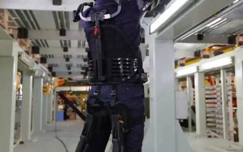 可穿戴工业设备：外骨骼的工厂生存实录——它真的有用吗？