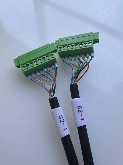 直接数字控制器接线端子特写