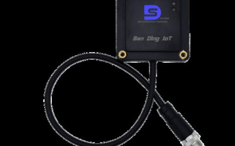 射频识别（RFID）在工厂里到底怎么用？说点真话