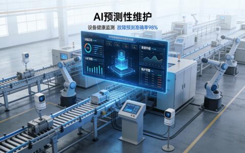 工业自动化：从‘黑灯工厂’到预测性维护，我们到底在谈什么？