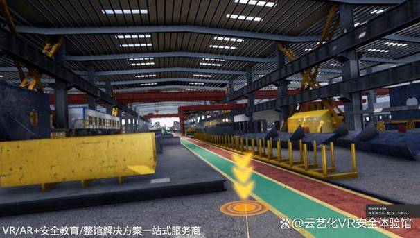 别被厂商忽悠！自建VR仿真系统的三个深坑