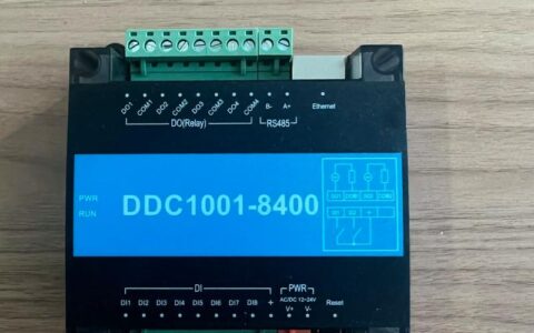 直接数字控制（DDC）：为何它仍是工业自动化的基石？