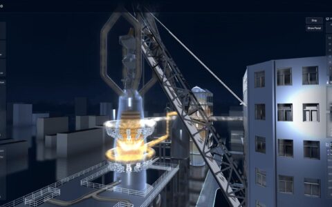 工业虚拟现实（VR）仿真：那些年花几百万买的教训