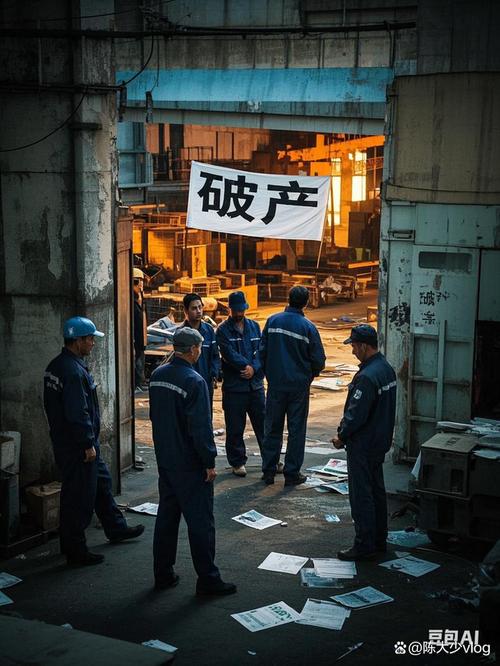 嘈杂工厂内工人尝试用语音控制设备失败场景