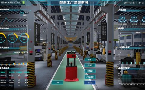 数字孪生：车间里那个你始终不敢全信的镜像