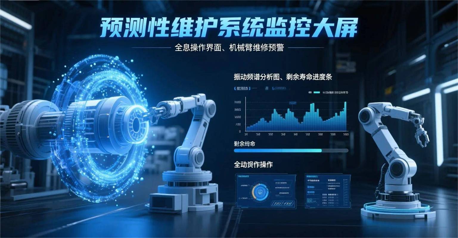 预测性维护:不是魔法,是工程