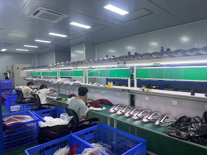 车间工位安灯拉绳实物照片