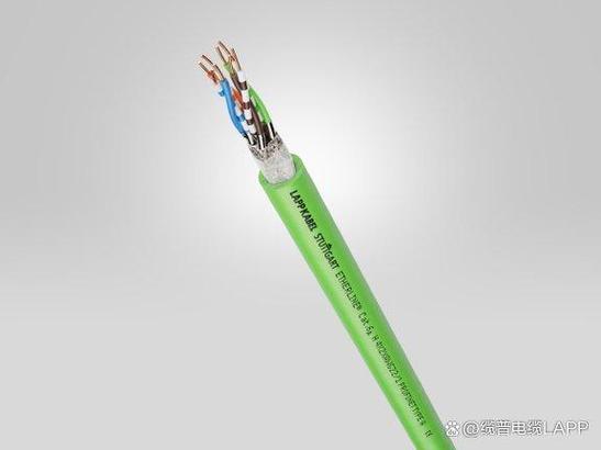 CC-Link IE Field 认证屏蔽工业以太网线缆