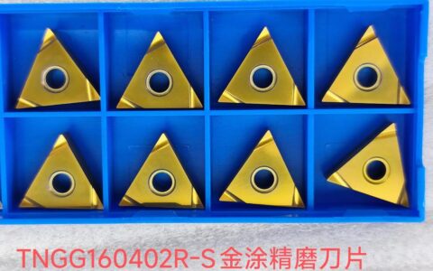 车削加工：你那套老参数该扔了——刀具与切削用量的现代博弈