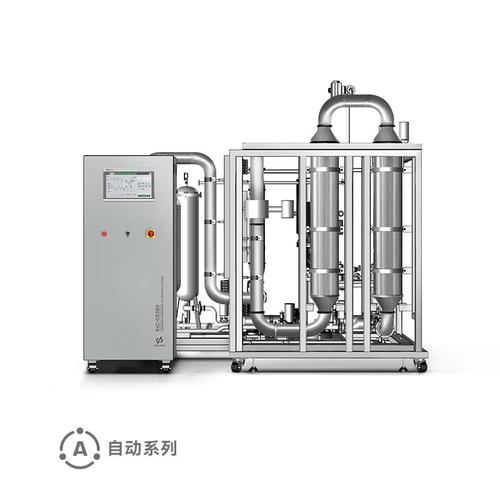 加工中心切削液陶瓷膜循环过滤系统