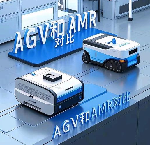 未来：AGV会死吗？AMR是答案？