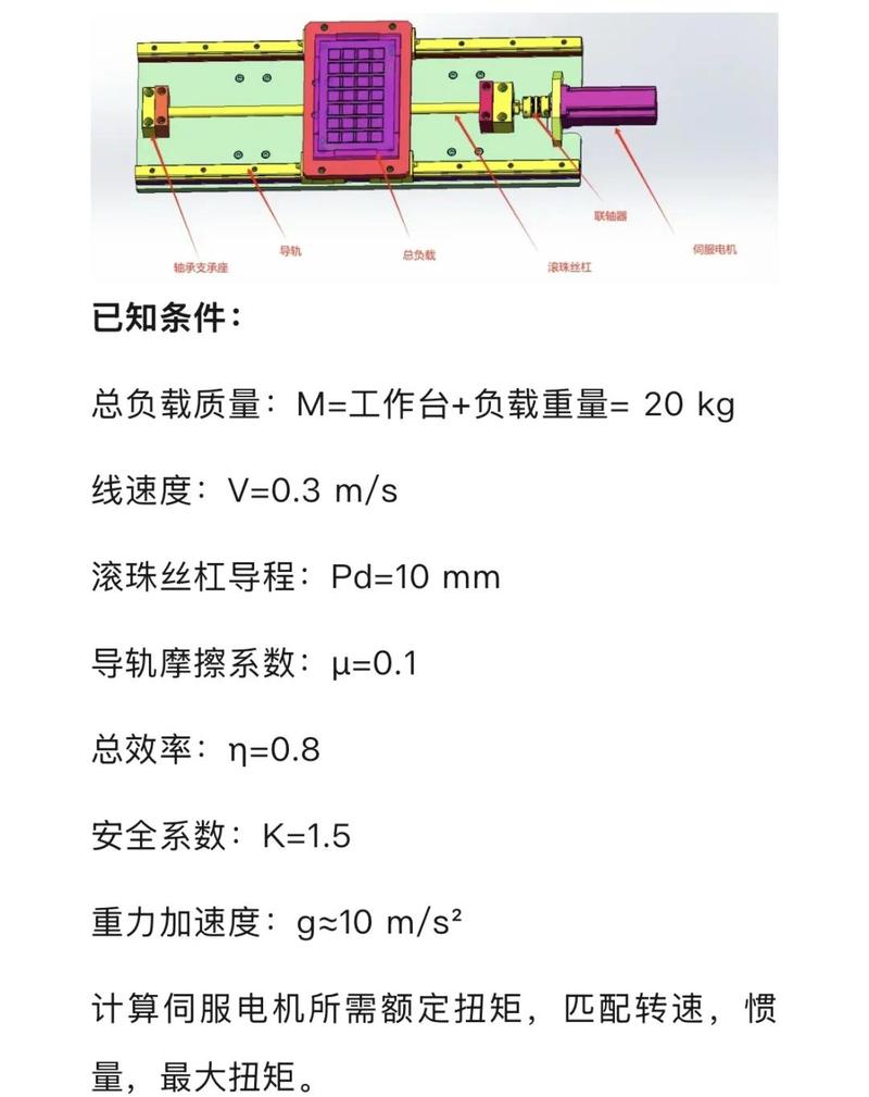 机械臂伺服电机选型误区实际对比
