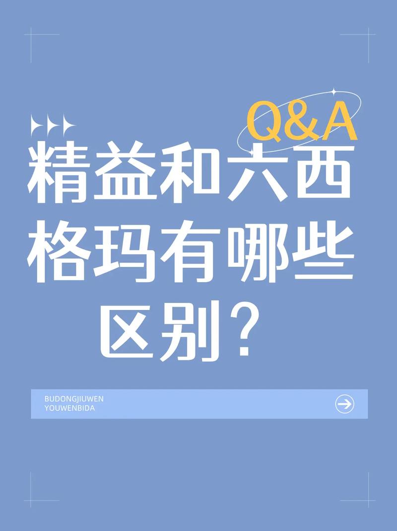 什么?精益六西格玛真的有效吗