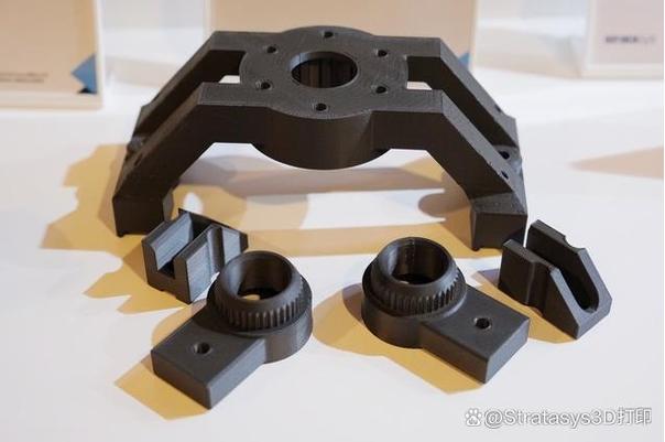 工业级PEEK材料3D打印耐高温夹具