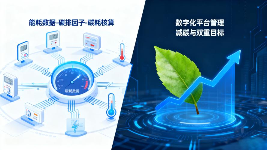 数字化，让能耗“开口说话”