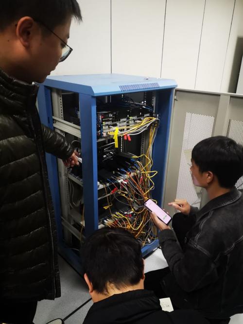 工业现场Profinet网络故障排查现场