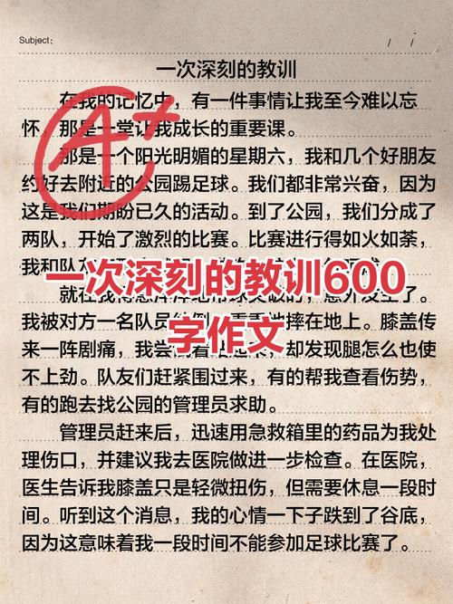 几个让我记忆深刻的现场教训