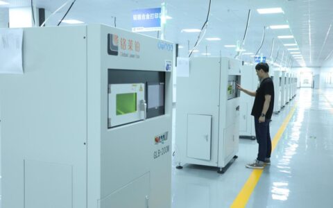 增材制造（3D打印）的工业暗战：别再只盯着塑料原型了