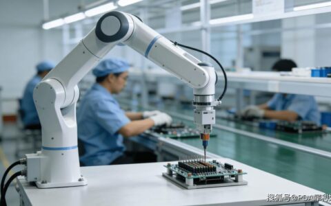 人机协作的真相：2025年，工厂里的机器人不再抢你饭碗