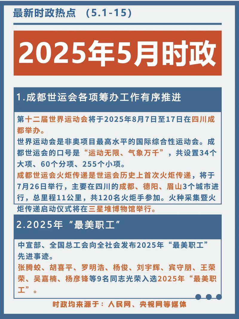 2025年了,这些新动向值得关注