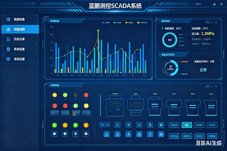 未来的SCADA:数据不止于监视