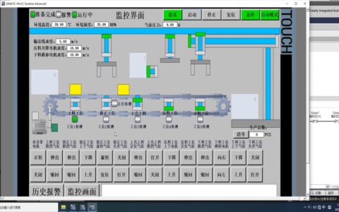 过程控制系统（PCS）：工业自动化的中枢神经