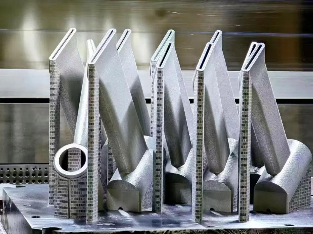 3D打印金属部件轻量化设计