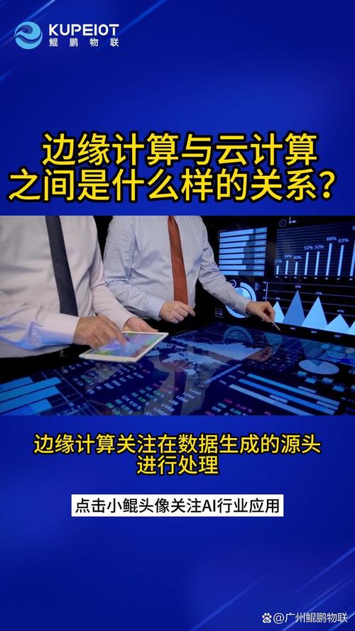 边缘计算不是云计算的敌人