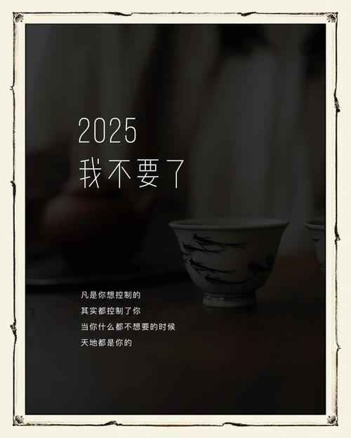 写在2025:拥抱不确定性,但守住底线