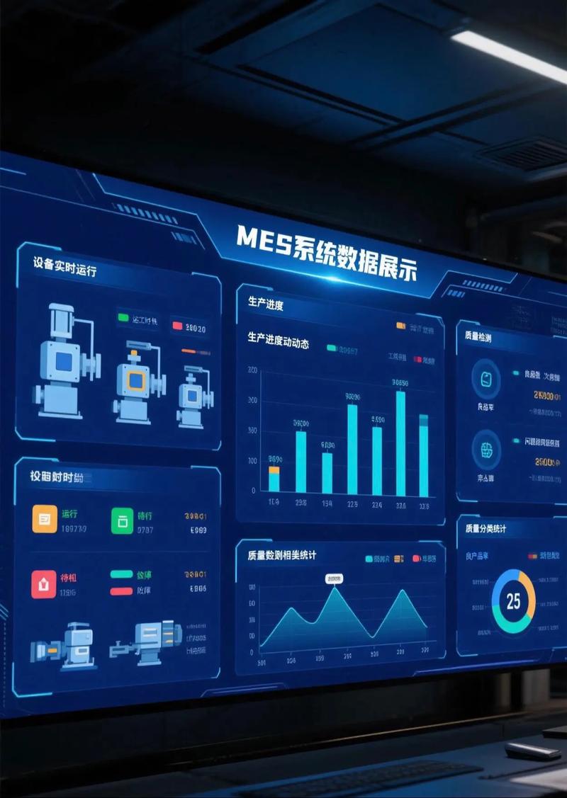实施MES最该防的三个坑