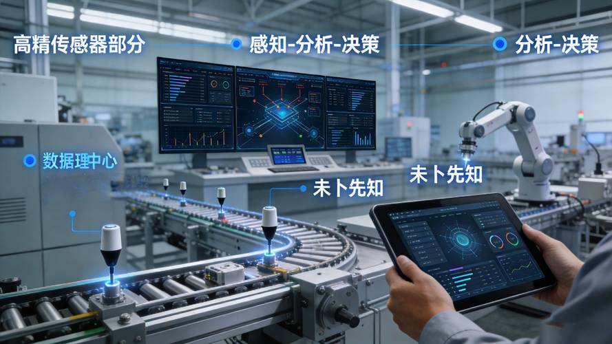 预测性维护:别把统计当智能