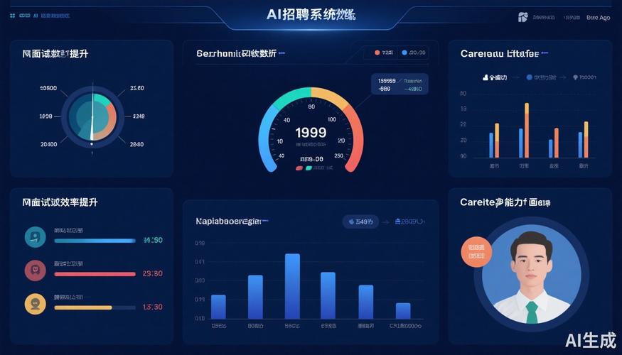 数字化转型中的QFD软件界面仪表板