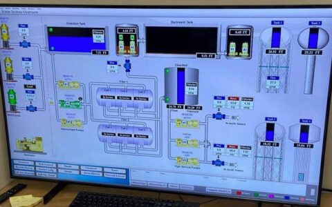 工业心跳的数字化脉动：监督控制与数据采集（SCADA）系统实战录