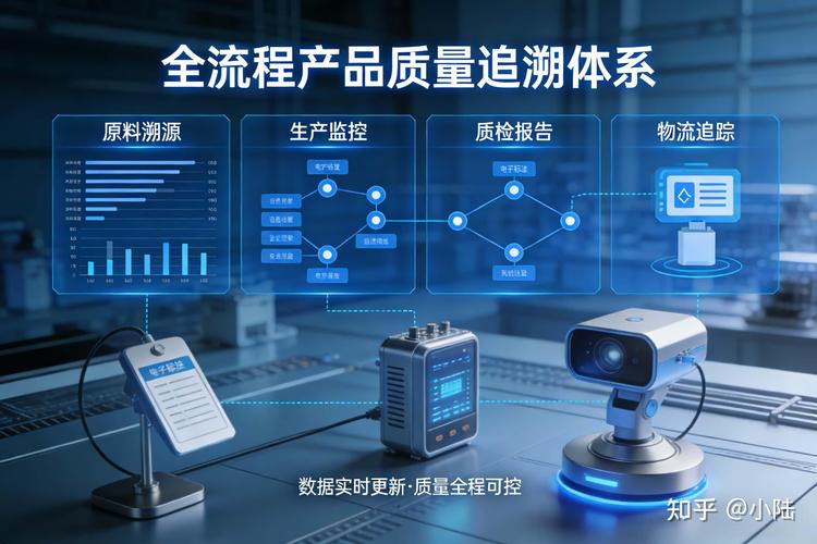 数据闭环:追溯的真正价值不是“查户口”