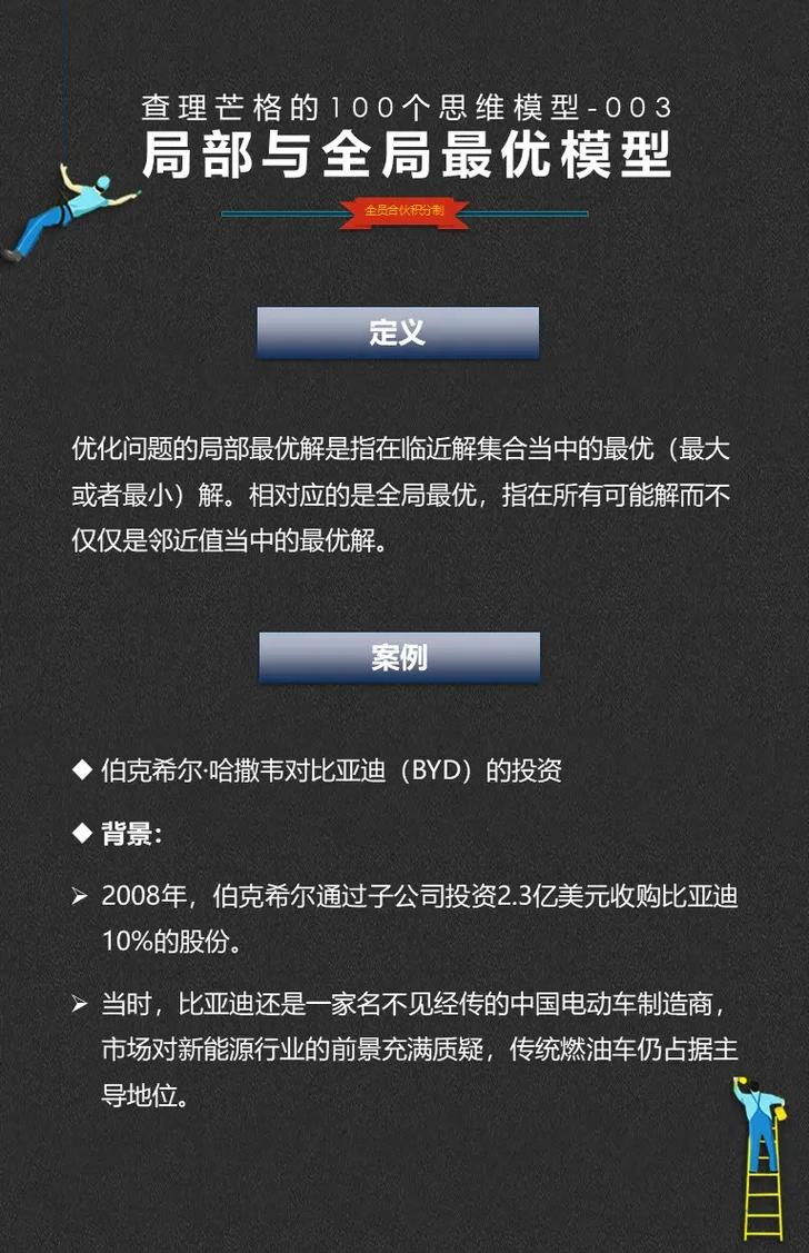 从局部最优到全局最优：有效产出会计的思维方式
