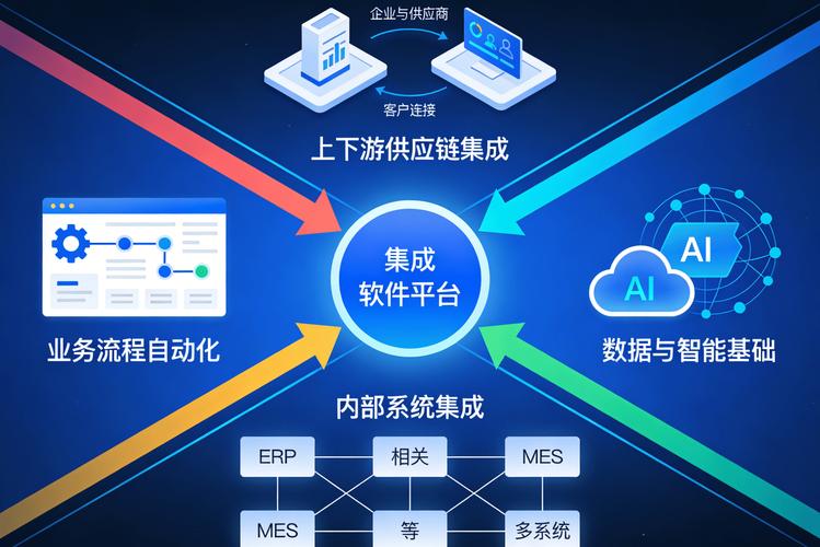 德国中小制造企业工业数据平台集成案例