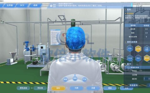 虚拟现实（VR）仿真：工业培训的静默革命