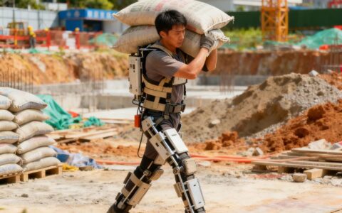 可穿戴工业设备，不是噱头是痛点：亲历者说