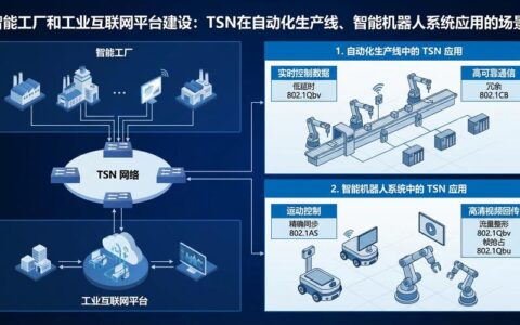 确定性网络：别再为几毫秒的延迟抓狂了